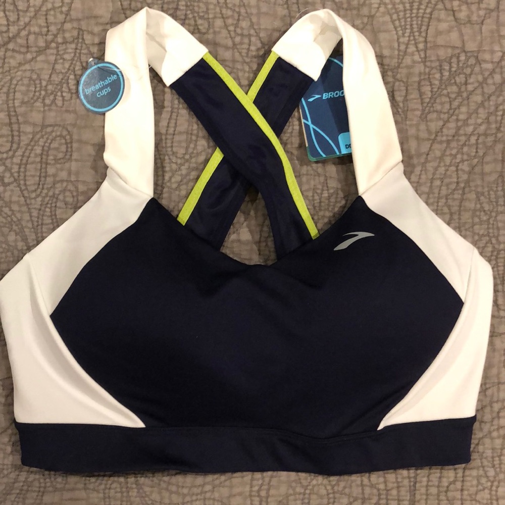 Brooks Sports Bra